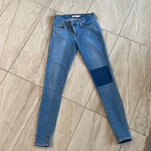 Levi’s 710 Super Skinny